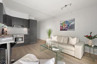 Apartment in middle of Stavanger Center - 8