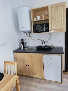 Birtok Houses- twin no 1 for 2 people - Borzont - 2