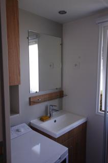 Mobil Home 3 chambres 2 salle de bain 2 WC Camping 4 Stars LES CHARMETTES Parcelle privée prestige - Les Mathes - 1