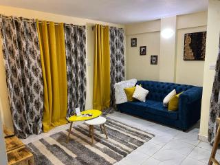 Ruby Modern Homes-1br-Nyeri, King'ong'o-Marriott - Nyeri - 0