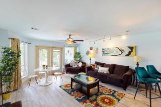 Water Wheel Resort Condo BLDGI 101 - New Braunfels - 0