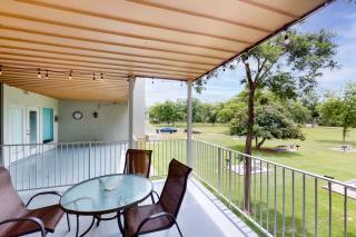 Water Wheel Resort Condo BLDGI 101 - New Braunfels - 8