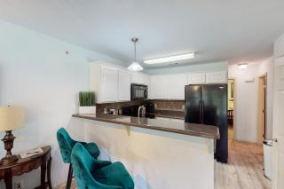 Water Wheel Resort Condo BLDGI 101 - New Braunfels - 7