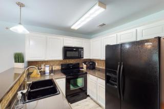 Water Wheel Resort Condo BLDGI 101 - New Braunfels - 5