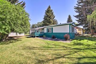 Cozy Ashton Abode with Yard - Near Park and Pool! - Ashton - 5