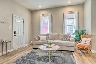Quaint and Cozy Indianapolis Getaway with Yard! - Indianápolis - 6