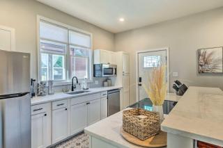 Quaint and Cozy Indianapolis Getaway with Yard! - Indianápolis - 3