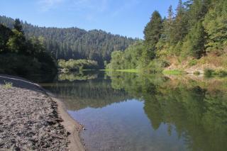 Antler River Lodge - Guerneville - 9