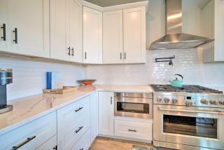 Gorgeous Newly Built Home Golf Course View! - Brigantine - 3