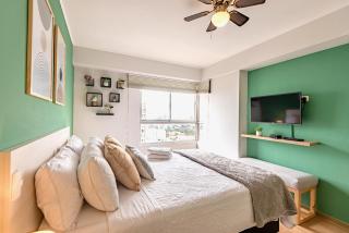 ALU Apartments - Limit with Miraflores Panoramic City View - Lima - 5