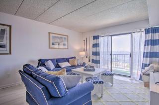 Waterfront Ocean City Condo with Balcony! - Ocean City - 7