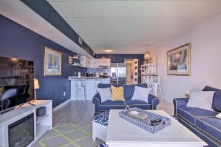 Waterfront Ocean City Condo with Balcony! - Ocean City - 5
