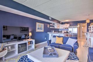 Waterfront Ocean City Condo with Balcony! - Ocean City - 4