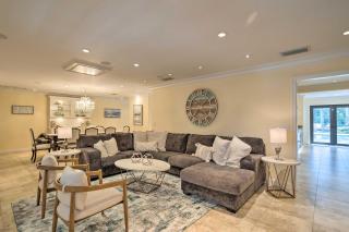 North Palm Beach Retreat with Pool and Boat Dock! - 8