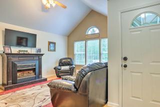 Charming Wasilla Retreat Walk to Lake Lalen! - Wasilla - 7