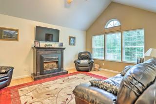 Charming Wasilla Retreat Walk to Lake Lalen! - Wasilla - 6
