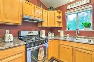 Charming Wasilla Retreat Walk to Lake Lalen! - 1