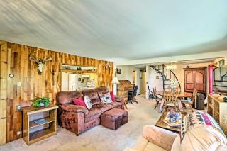 Cozy Montana Lake View Getaway - Fish and Hike! - Kalispell - 8