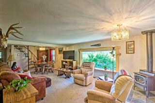Cozy Montana Lake View Getaway - Fish and Hike! - Kalispell - 3