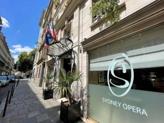 Best Western Plus Hotel Sydney Opera - Parijs - 9