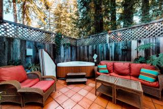 Vineyard Cottage - Guerneville - 9