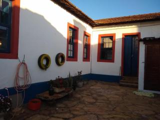 Hospedaria Vó Zazá - Carrancas - 8