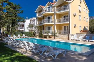 Apartments with a swimming pool Jadranovo, Crikvenica - 3238 - Jadranovo - 4