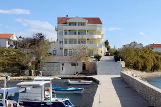 Apartments by the sea Rtina - Miletici, Zadar - 3257 - 9
