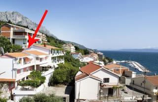 Apartments by the sea Podgora, Makarska - 2714 - Podgora - 0