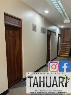 Alojamiento tahuari - Iquitos - 9