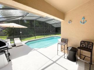 Fully Renovated, Quiet, Spacious Disney Themed Pool Home with Office - Kissimmee - 6
