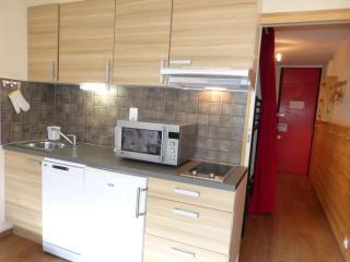 Studio confortable au pied des pistes avec balcon et cuisine équipée - FR-1-181-2564 - Aime-La Plagne - 4