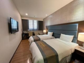 Royal Gold Hotel - Kaohsiung - 8