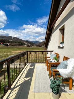 Dovolenková chata Valča - 8