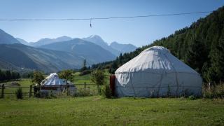 Karakol Yurt Village - Karakol - 8