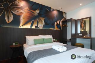 Trevor Hotel Malacca Town By I Housing - Malakka - 4