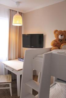 Mein Strandhaus - Hotel, Restaurant & Schwimmbad - Timmendorfer Strand - 7