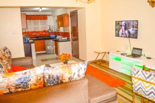 Wawa Lifestyle Residency 2 bedroom ensuite ground floor unit - Nairobi - 6