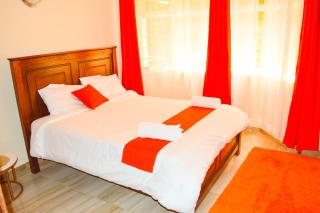 Wawa Lifestyle Residency 2 bedroom ensuite ground floor unit - Nairobi - 1