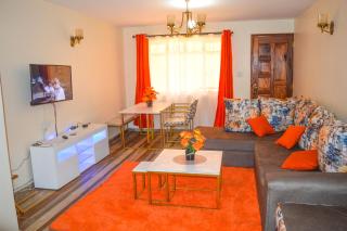 Wawa Lifestyle Residency 2 bedroom ensuite ground floor unit - Nairobi - 0