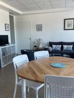 Au Petit Brick - Cosy beachfront house - 2