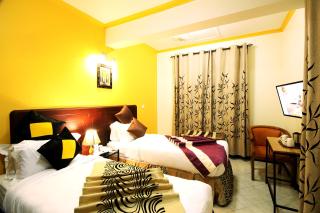 Crest Safari Lodge Bed and Breakfast - Arusha - 8