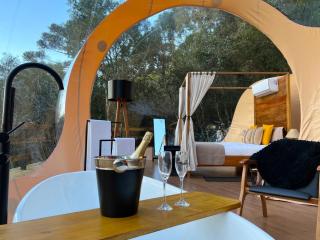 Zion Bubble Glamping - Urubici - 6
