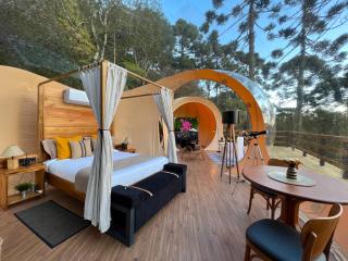 Zion Bubble Glamping - Urubici - 2