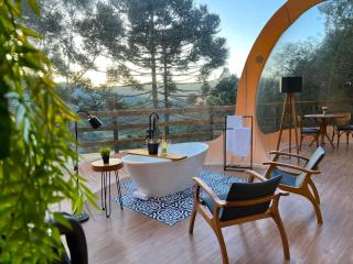 Zion Bubble Glamping - Urubici - 7