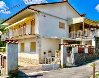 FREE Parking, Wifi, Aircool, Terrace, Living & Bedroom - Lovran - 5