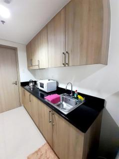 Shore 1 Residences,MOA Complex - One Bedroom Apartment - Manila - 2