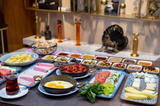 İzz Hotel Koşuyolu - 4