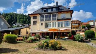 Ferienwohnung Sägemühle - Unterreichenbach - 8