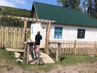 Darya Hostel Jyrgalan - 7